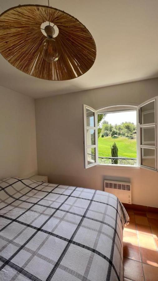 Superbe Villa-Domaine Avec Golf Piscine Et Tennis Saint-Cyr-sur-Mer Extérieur photo