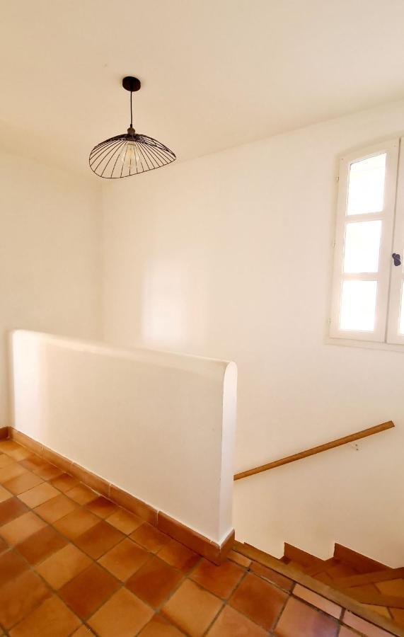 Superbe Villa-Domaine Avec Golf Piscine Et Tennis Saint-Cyr-sur-Mer Extérieur photo